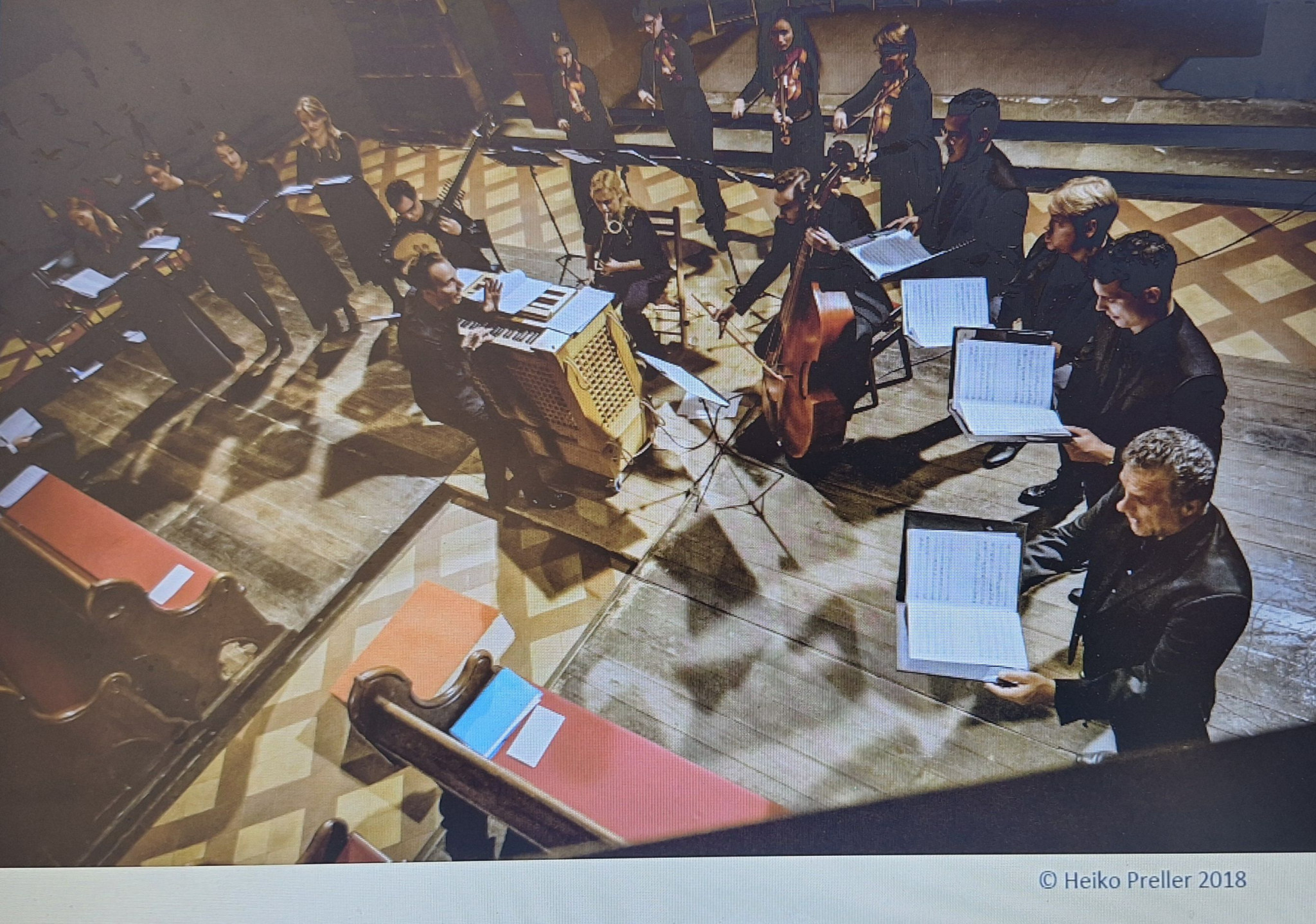 Monteverdi: Marienvesper, Monteverdi: Marienvesper