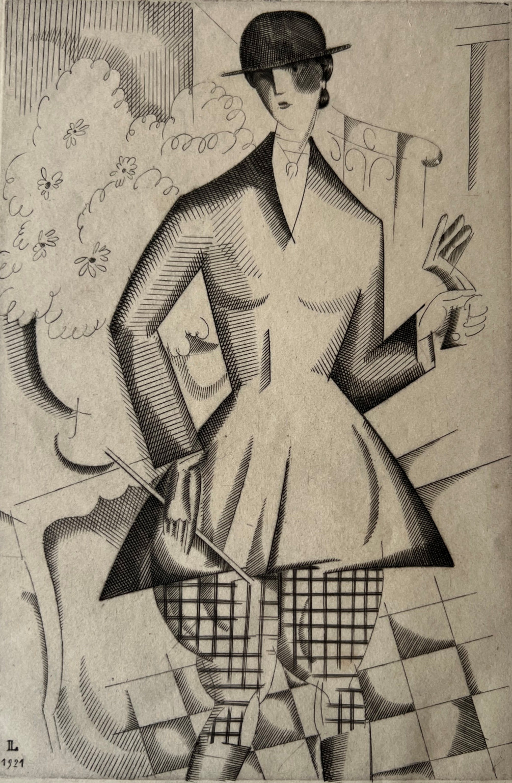 Licht und Schatten – Kunst der 1920er Jahre, Licht und Schatten – Kunst der 1920er Jahre