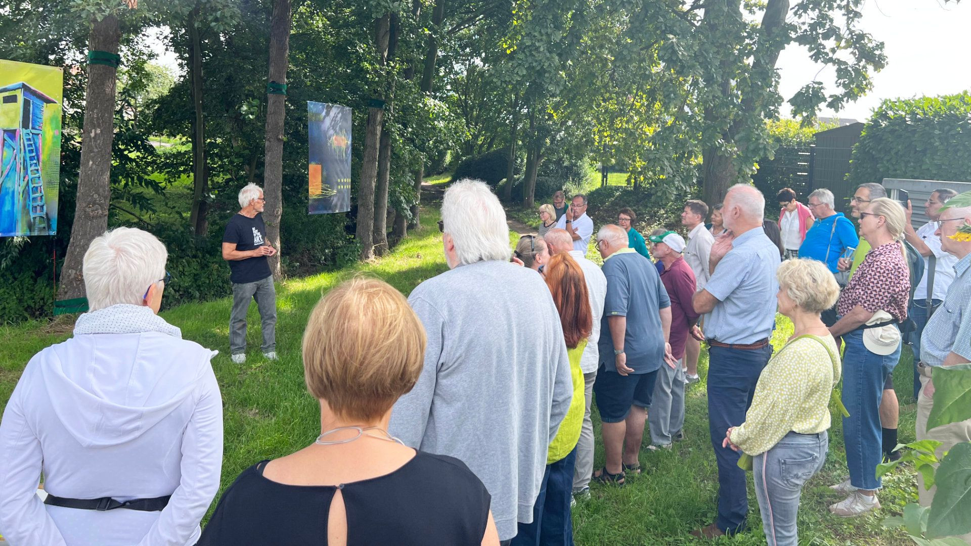 Kunstpfade Festival 2025, Kunstpfade Festival 2025