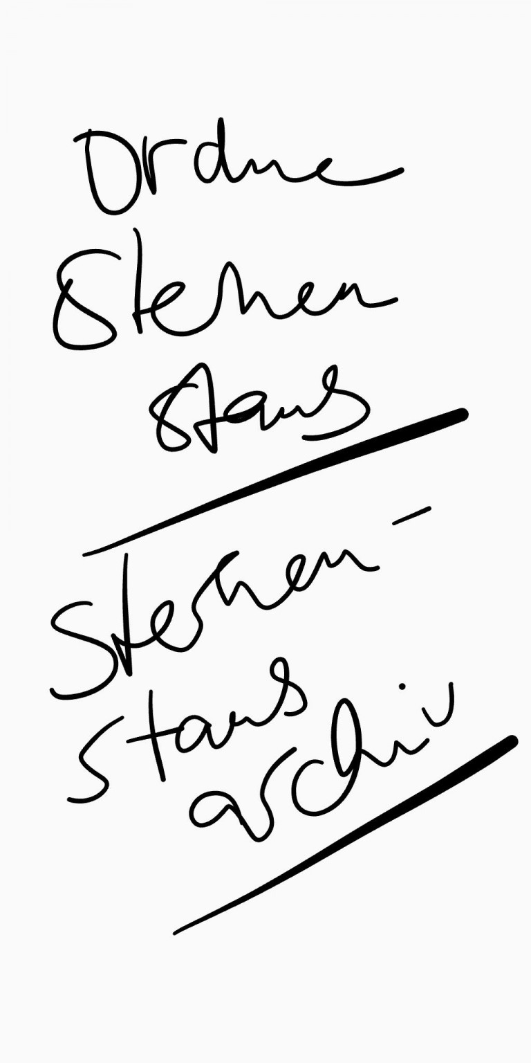 STERNE DES SÜDENS &#8211; POSITIONEN, STERNE DES SÜDENS &#8211; POSITIONEN