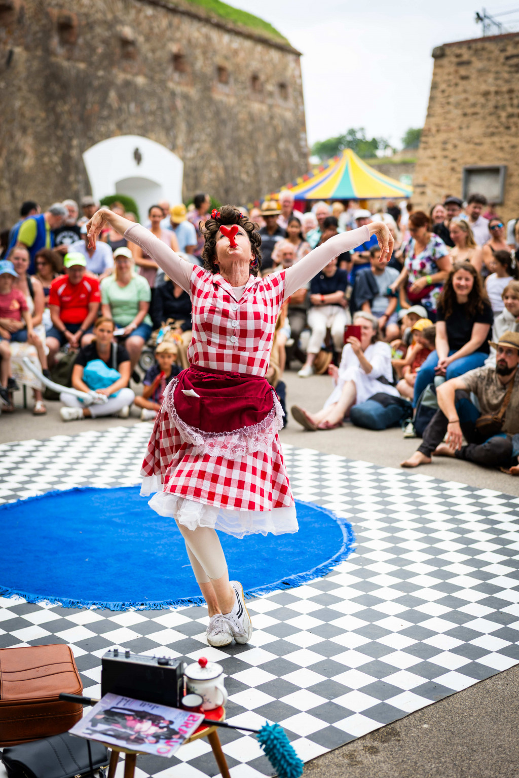 GAUKLERFESTung, GAUKLERFESTung