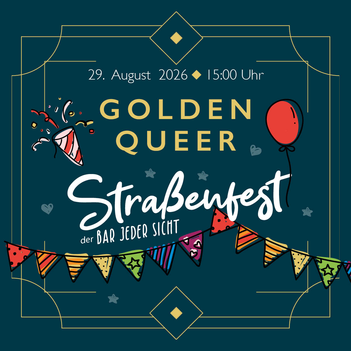 Golden Queer, Golden Queer