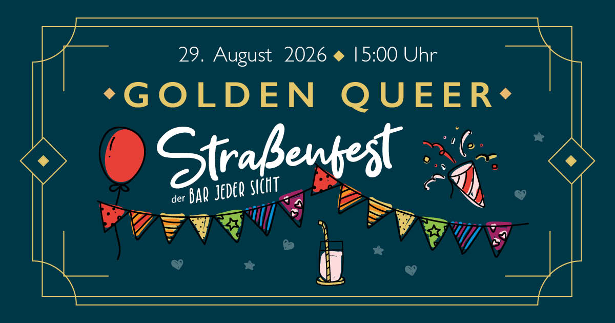 Golden Queer, Golden Queer