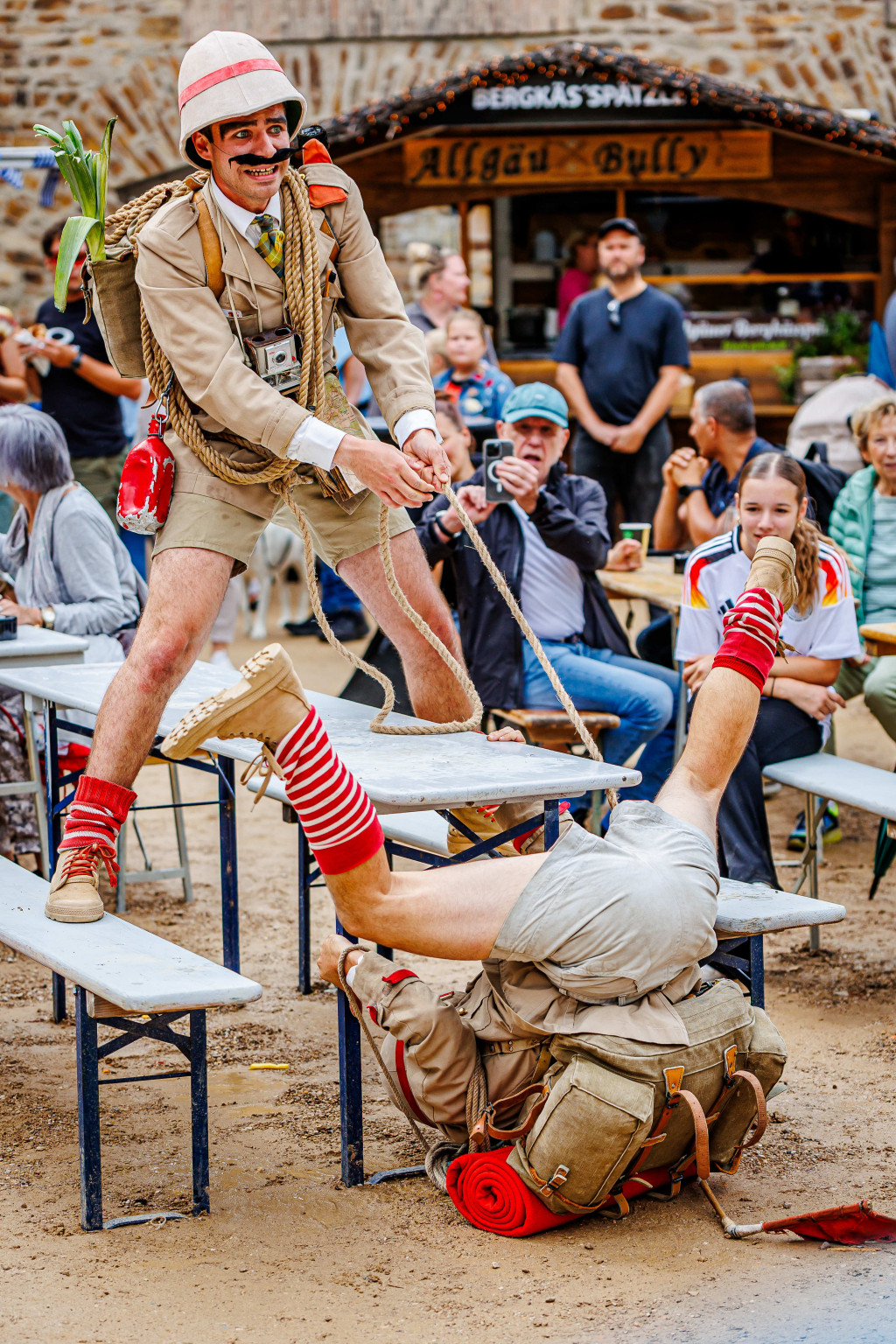 GAUKLERFESTung, GAUKLERFESTung
