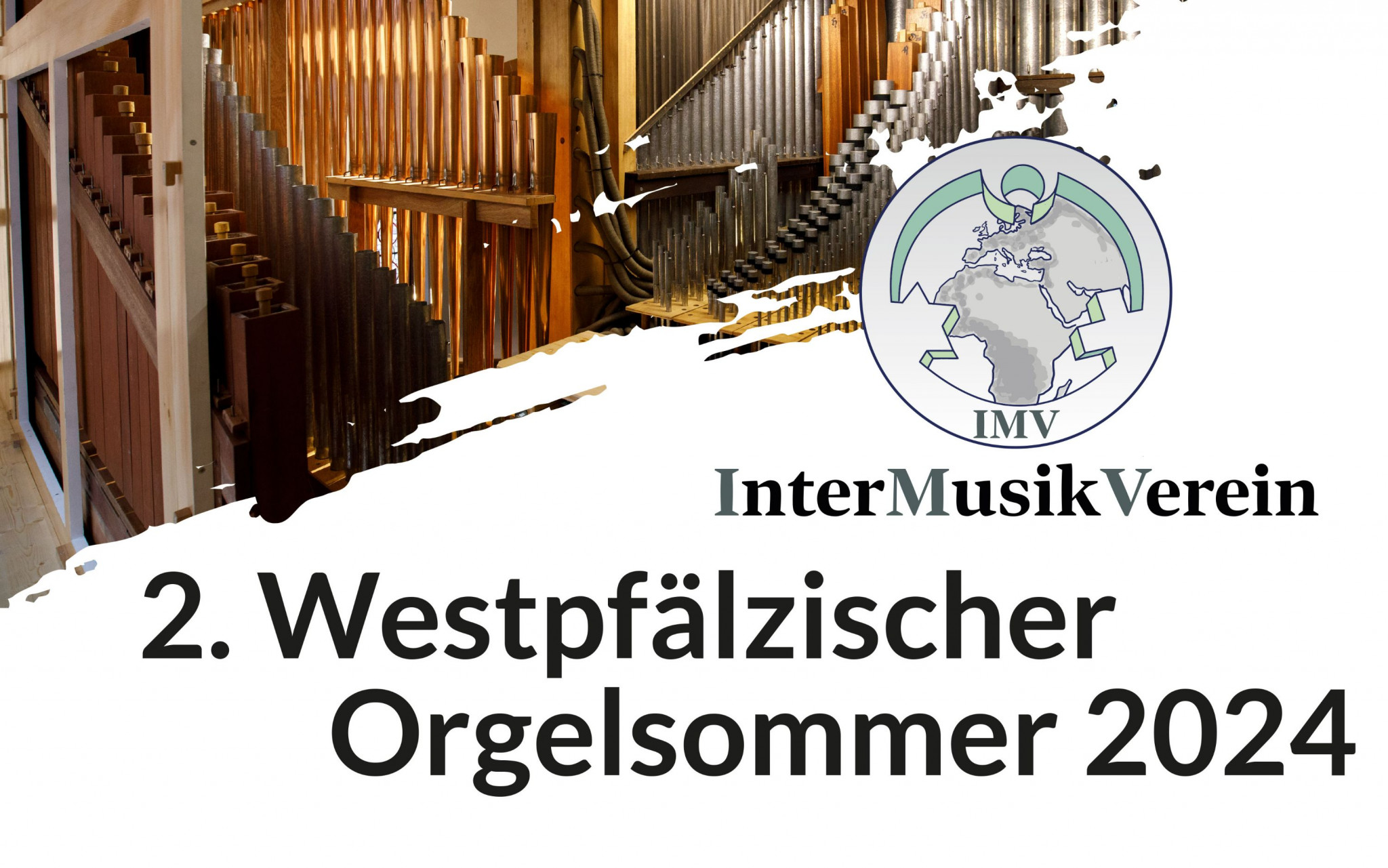 2. Westpfälzischer Orgelsommer, 2. Westpfälzischer Orgelsommer