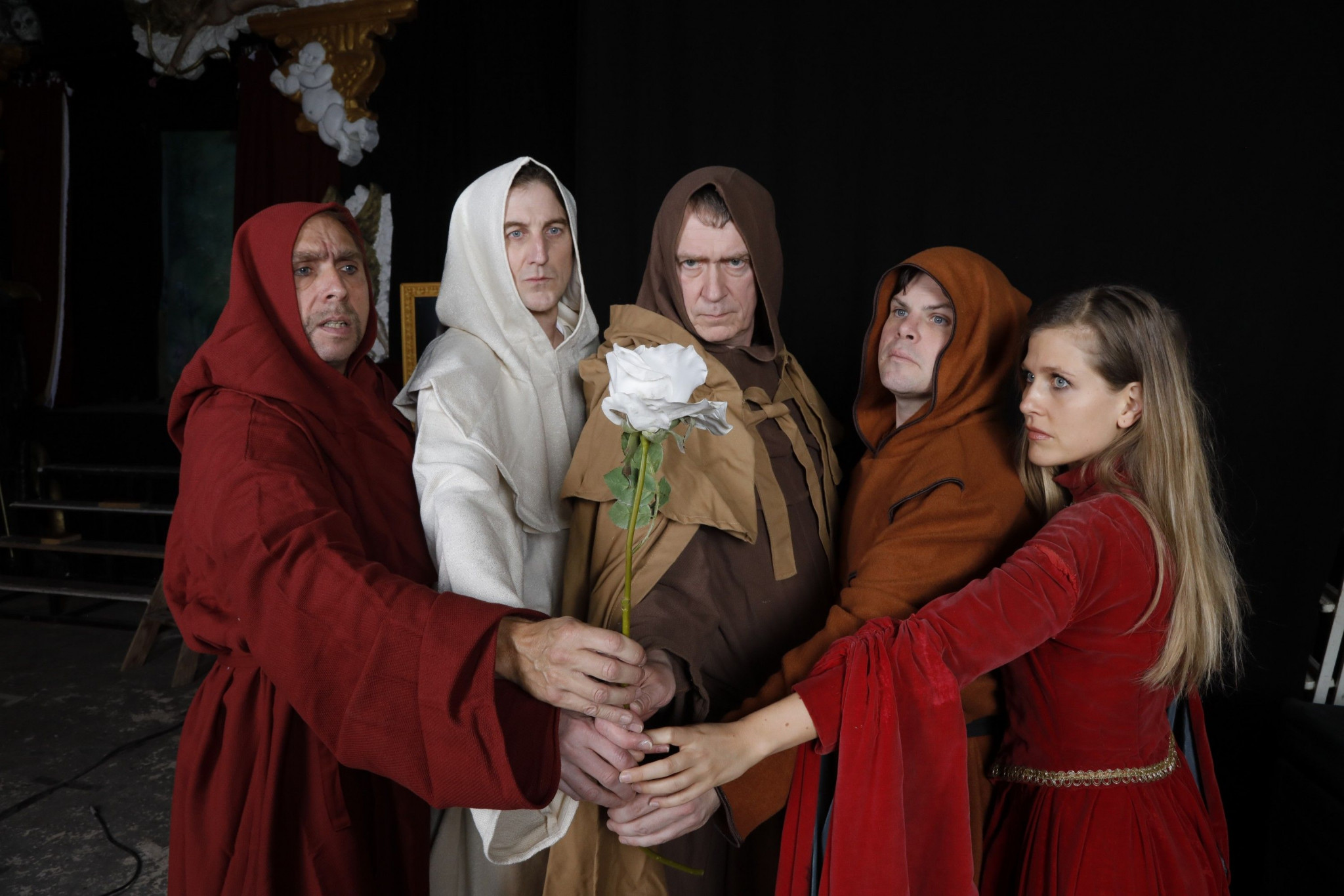 Open-air Event mit südländischem Flair, Open-air Event mit südländischem Flair