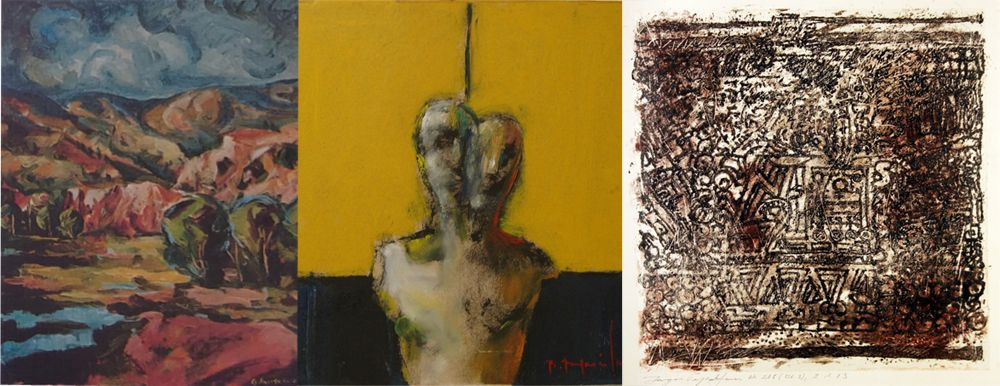 Besuch aus Byzanz, Besuch aus Byzanz