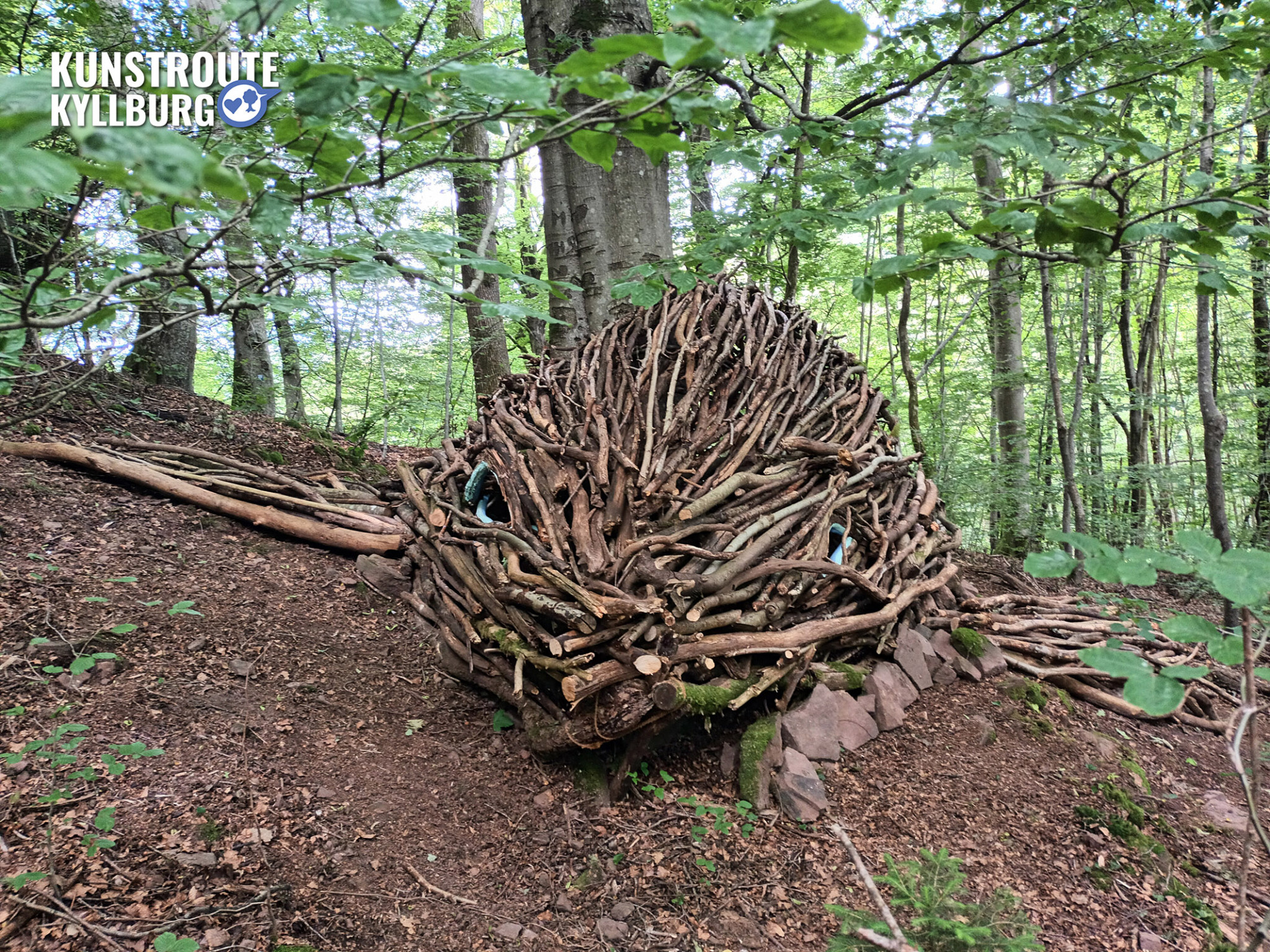 Kunstroute Kyllburg 2026, Kunstroute Kyllburg 2026