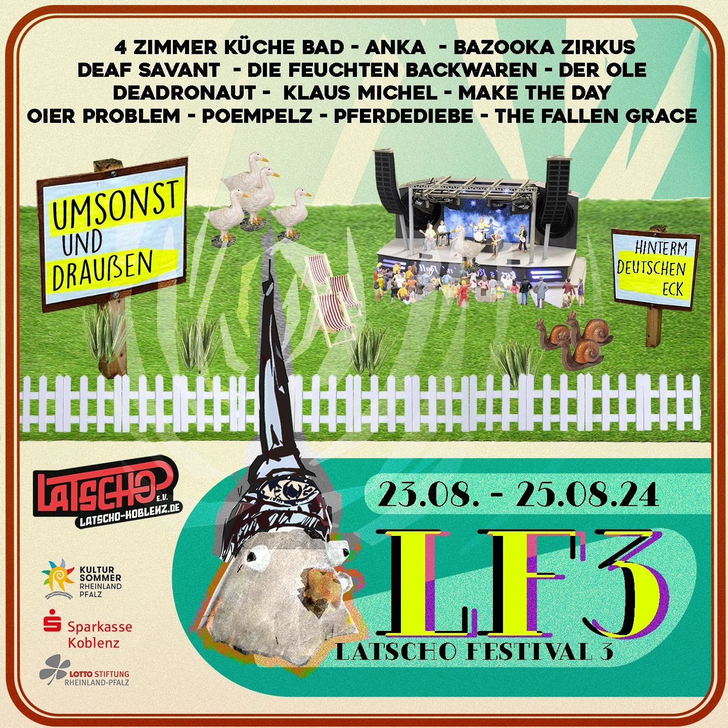 Latscho Festival Vol. 3, Latscho Festival Vol. 3