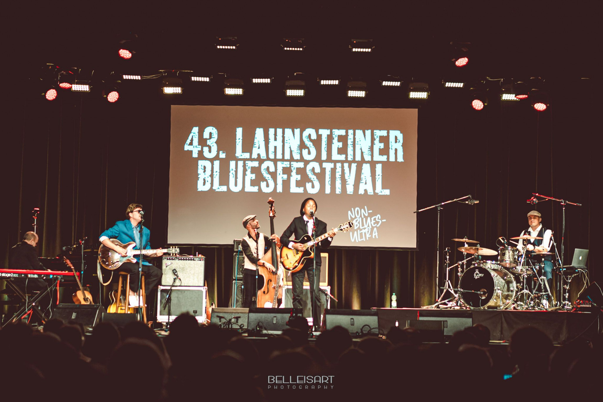 44. Lahnsteiner Bluesfestival, 44. Lahnsteiner Bluesfestival