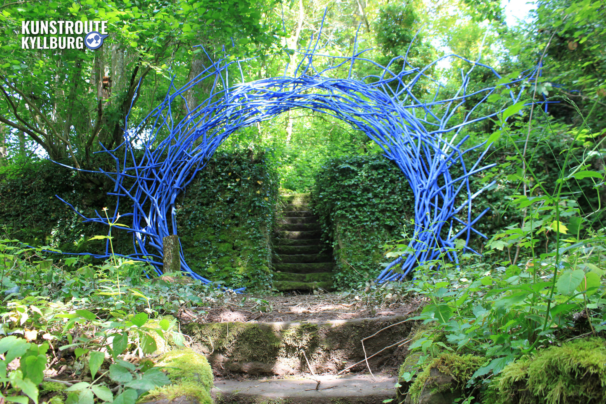 Kunstroute Kyllburg 2026, Kunstroute Kyllburg 2026