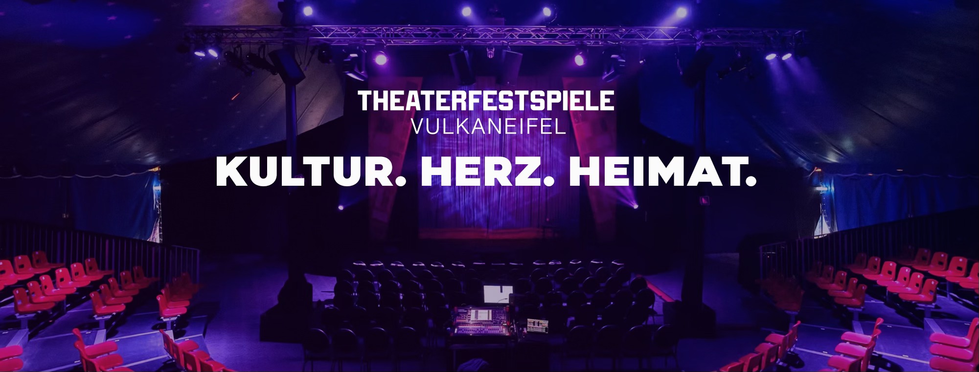 Theaterfestspiele Vulkaneifel, Theaterfestspiele Vulkaneifel