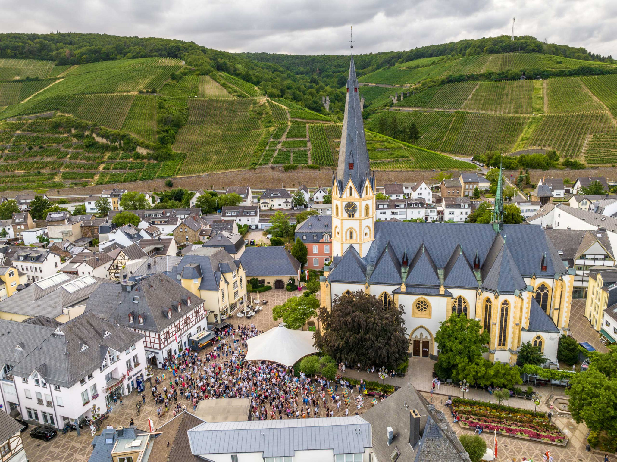 Musiksommer Ahrweiler 2026, Musiksommer Ahrweiler 2026