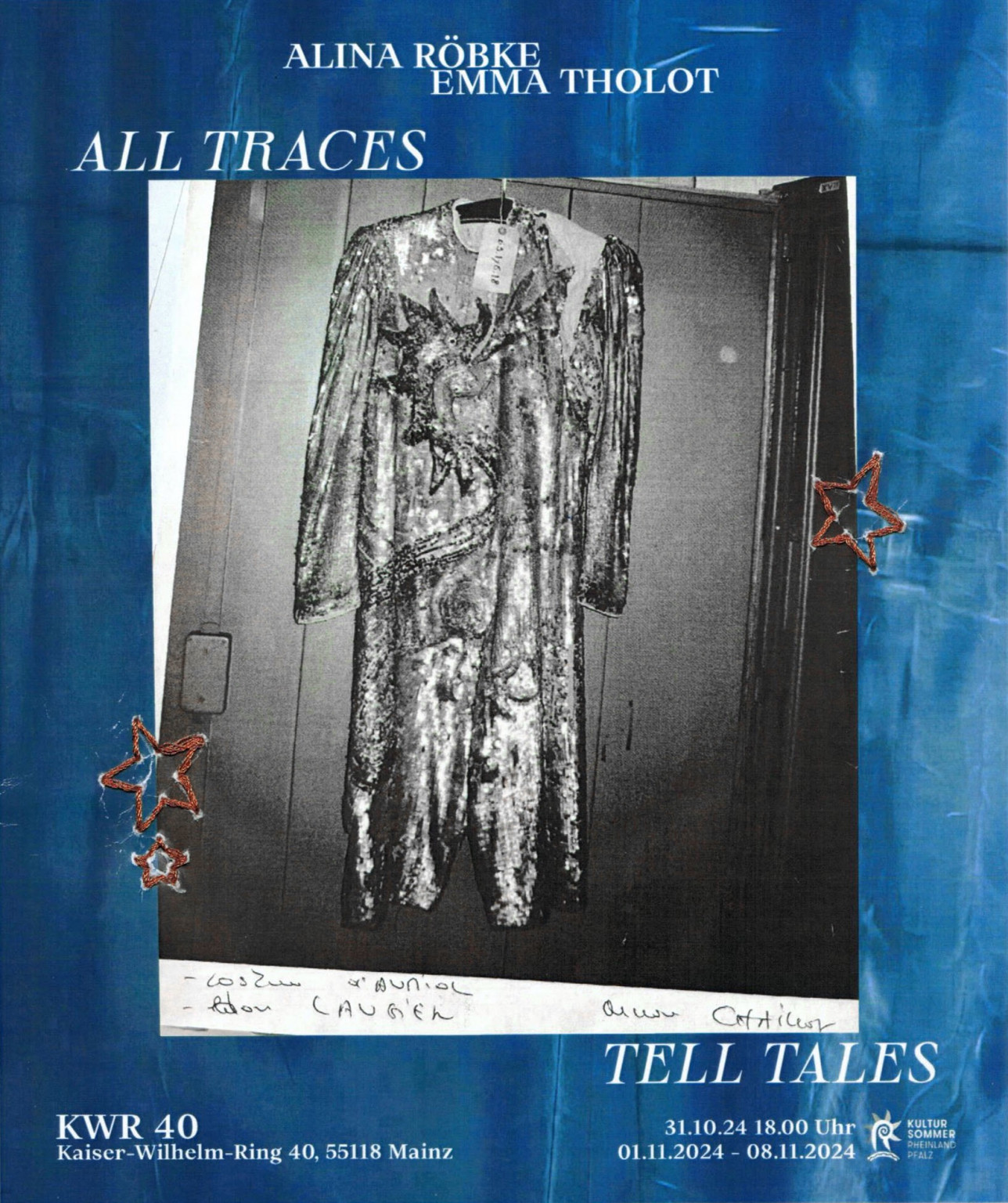 All Traces Tell Tales, All Traces Tell Tales