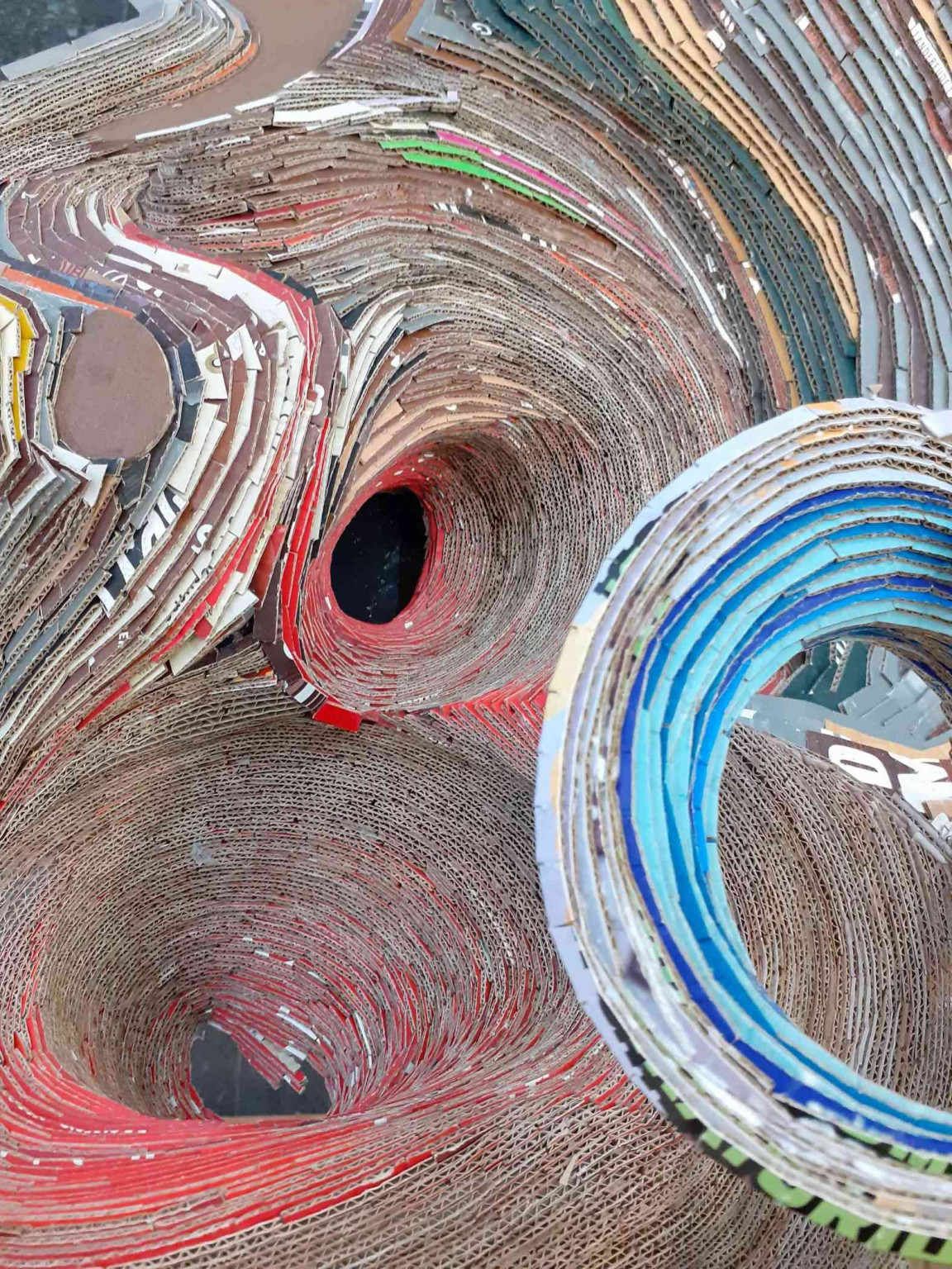 Andreas My: VORTEX, Andreas My: VORTEX