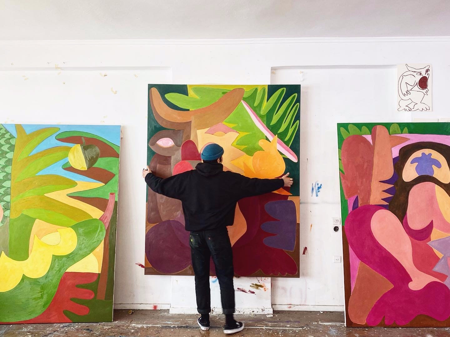 Aristeidis Lappas. Assembly, Aristeidis Lappas. Assembly