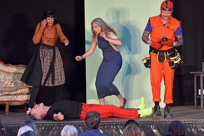 SOMMERFESTSPIELE HARDENBURG, SOMMERFESTSPIELE HARDENBURG
