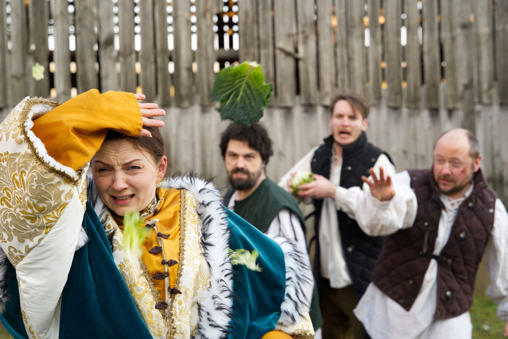 Chawwerusch Theater: Rausch der Freiheit, Chawwerusch Theater: Rausch der Freiheit