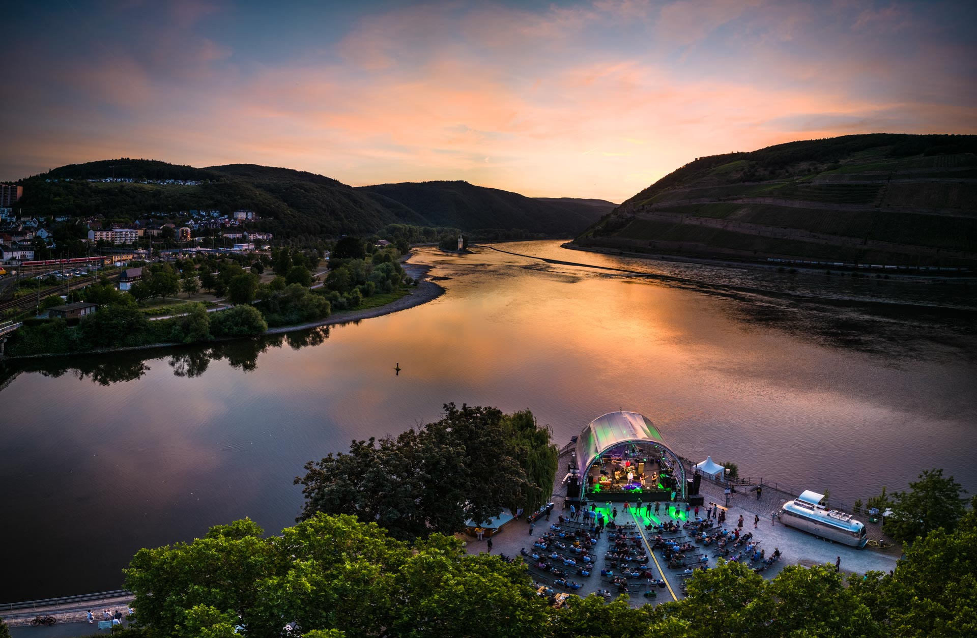 Bingen Swingt 2026, Bingen Swingt 2026