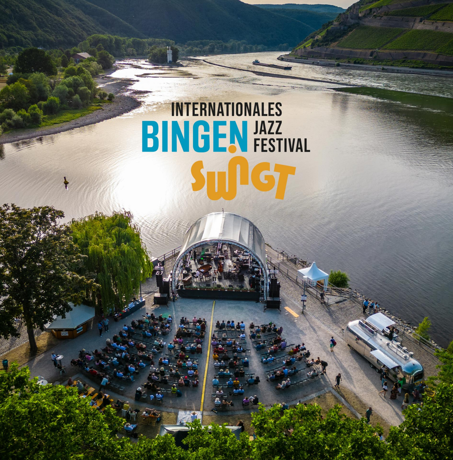 Bingen Swingt 2026, Bingen Swingt 2026