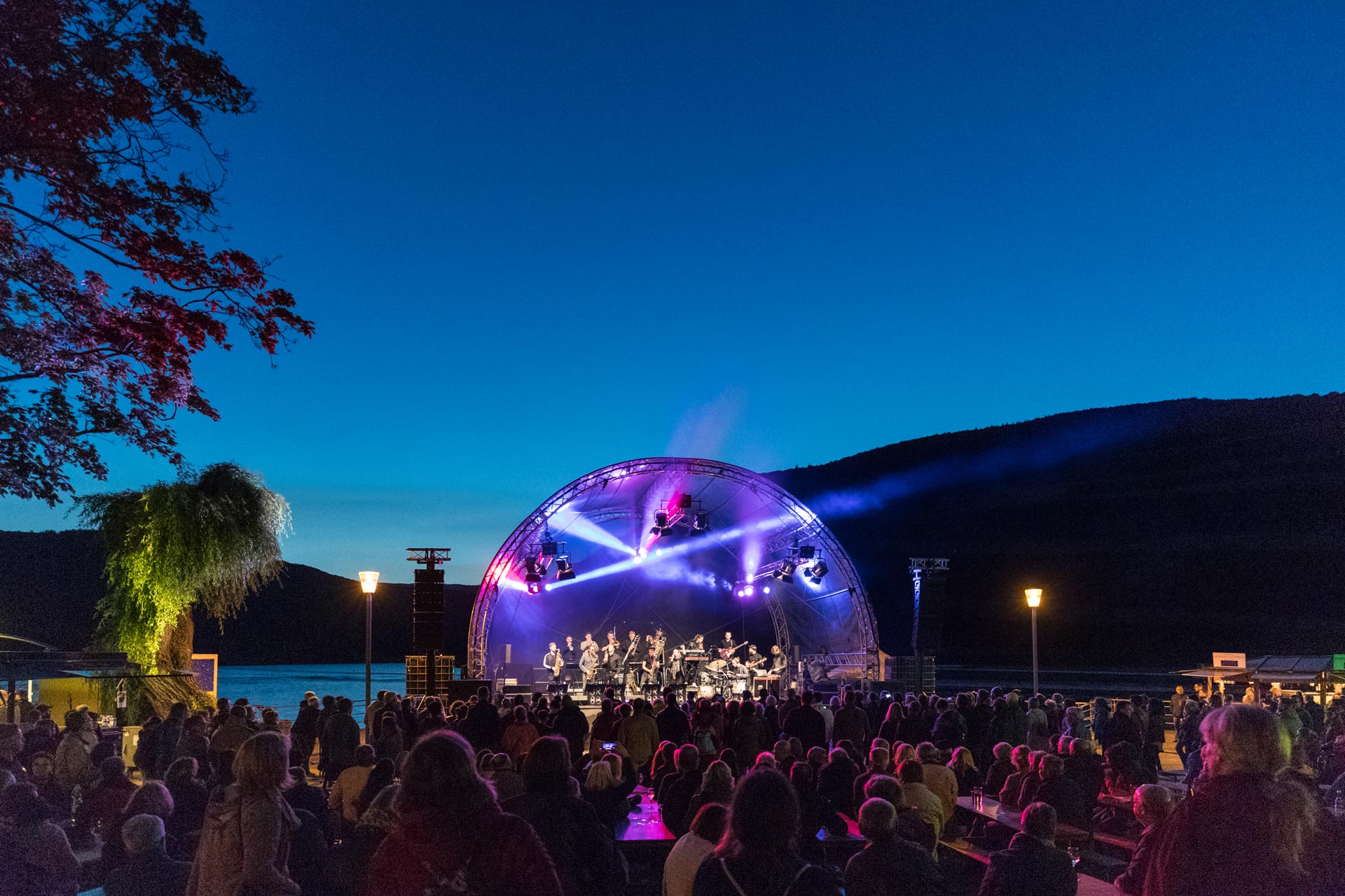 Bingen Swingt 2026, Bingen Swingt 2026