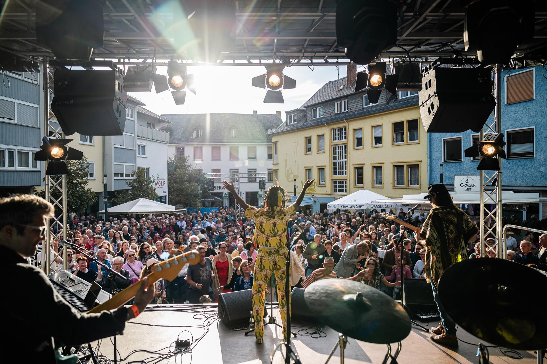 Bingen Swingt 2025, Bingen Swingt 2025