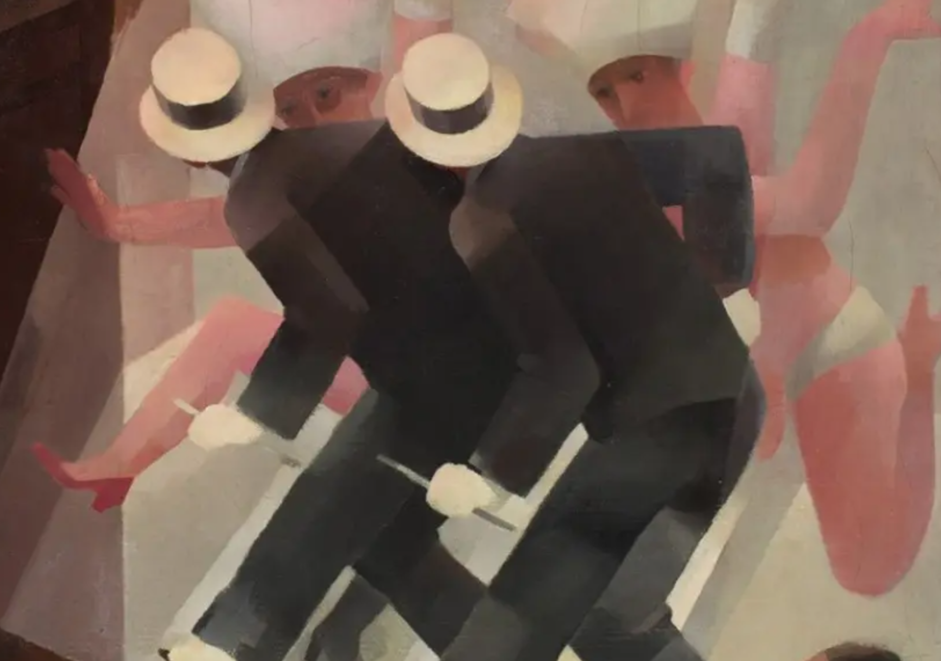 Tanz auf dem Vulkan, Tanz auf dem Vulkan