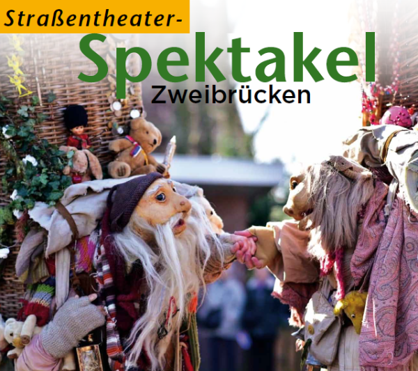 Straßentheater-Spektakel 2023, Straßentheater-Spektakel 2023