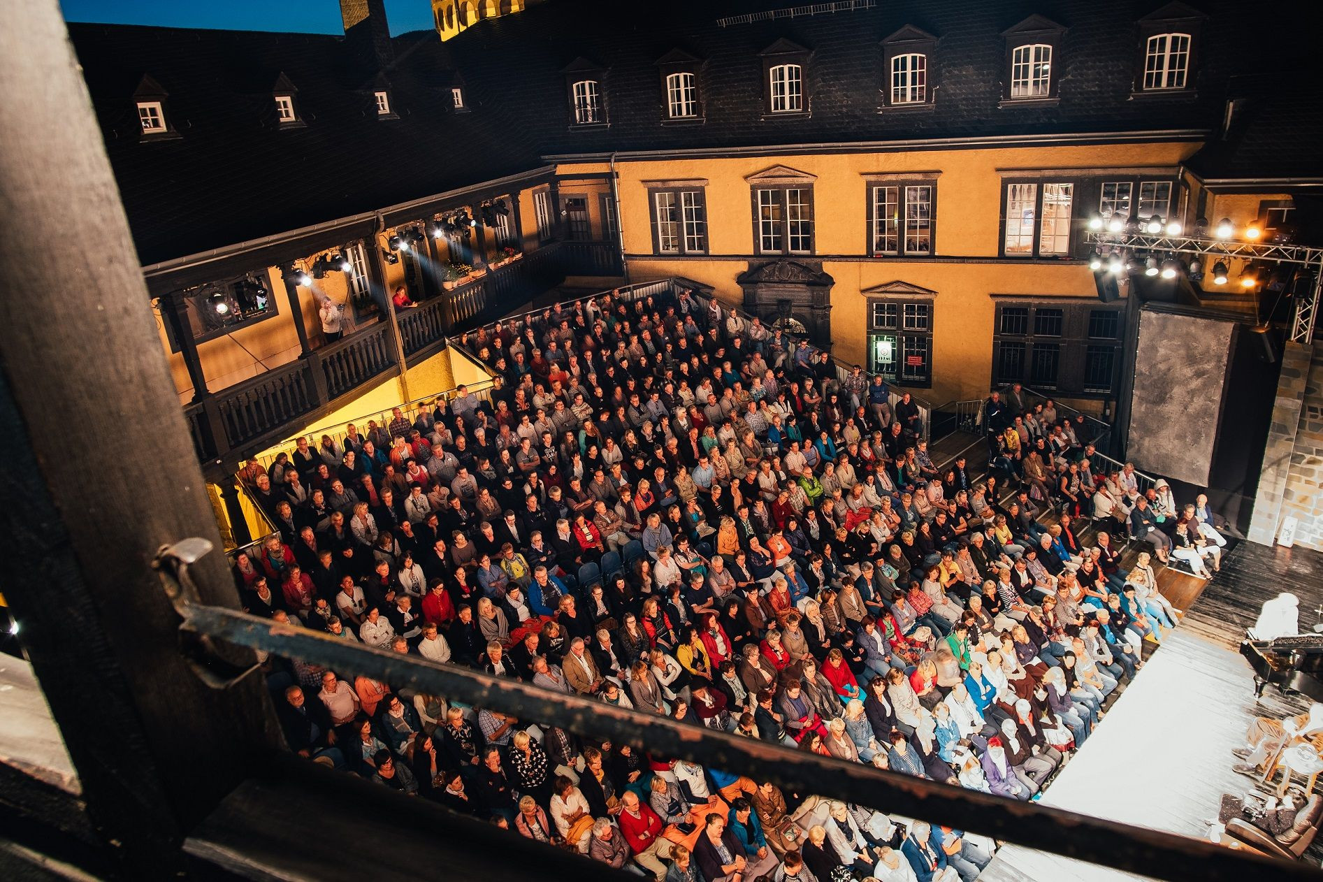 Burgfestspiele Mayen 2025, Burgfestspiele Mayen 2025