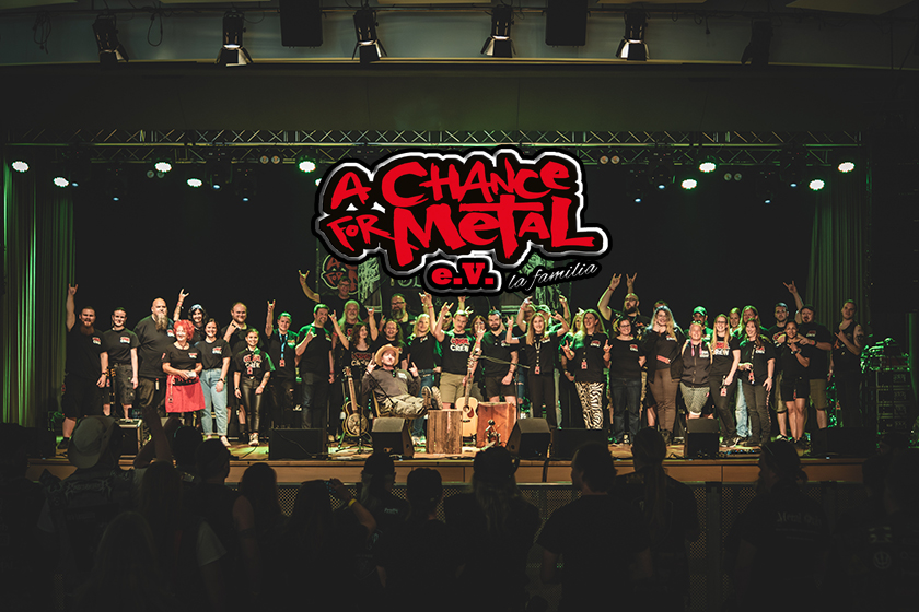 A CHANCE FOR METAL FESTIVAL 2026, A CHANCE FOR METAL FESTIVAL 2026