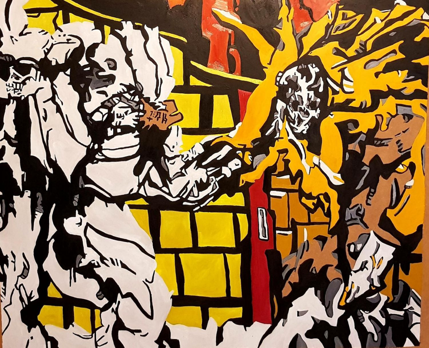 Kandel im Prozess, Kandel im Prozess