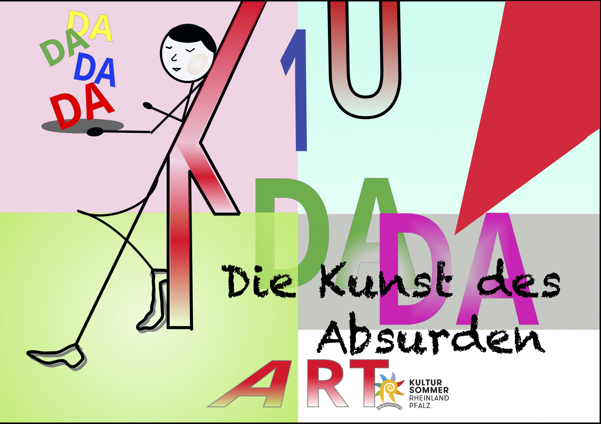 DADA-Die Kunst des Absurden, DADA-Die Kunst des Absurden