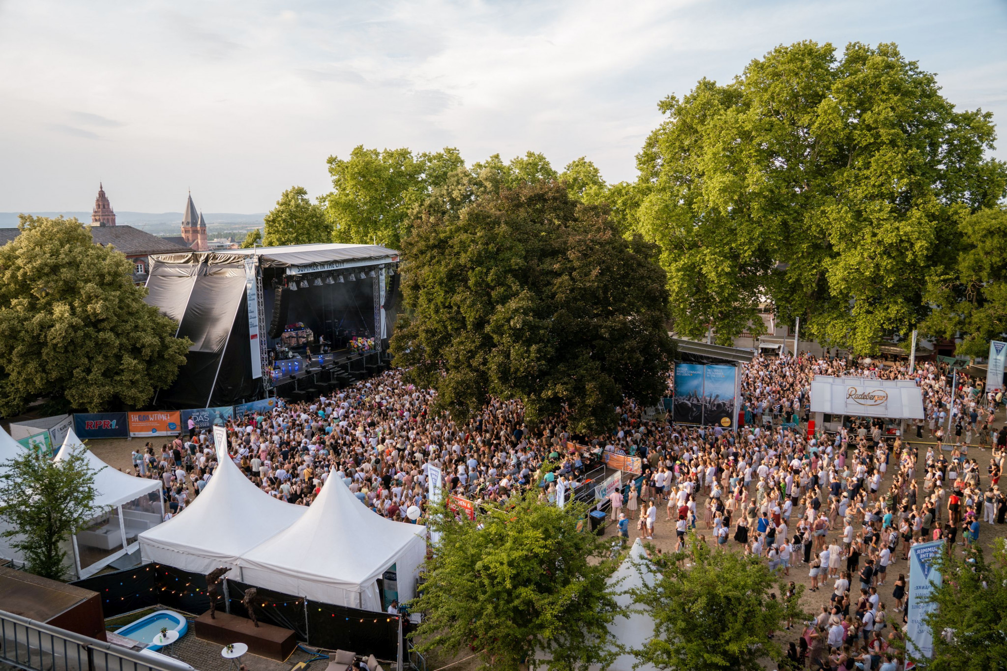 SUMMER IN THE CITY 2026, SUMMER IN THE CITY 2026