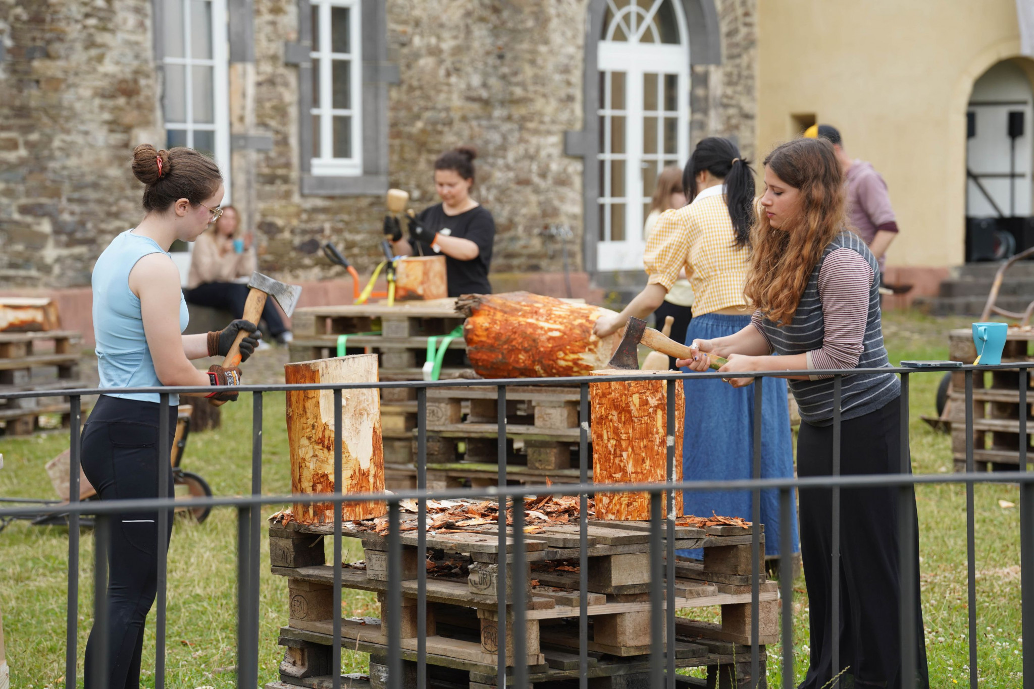 SommerKunstCamp Kunstreich, SommerKunstCamp Kunstreich