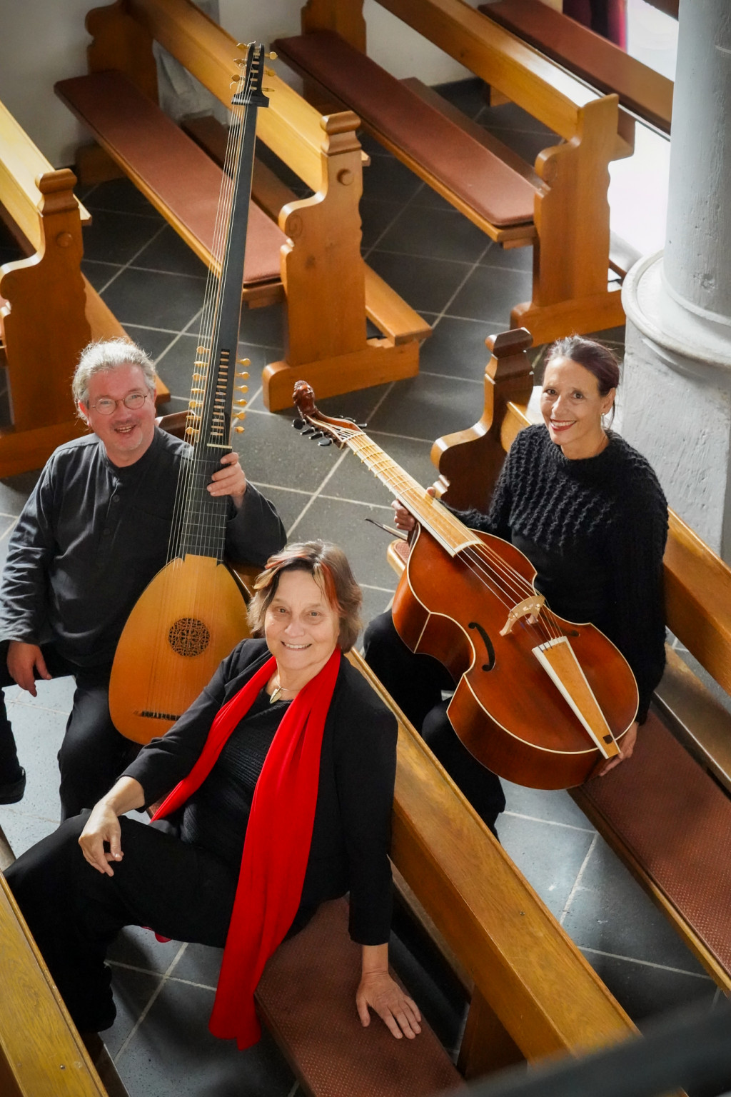 Mit der Gambe durch die Eifel 2026, Mit der Gambe durch die Eifel 2026