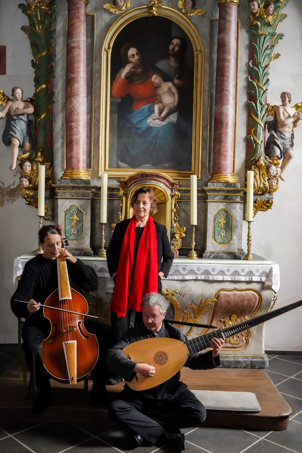 Mit der Gambe durch die Eifel 2026, Mit der Gambe durch die Eifel 2026