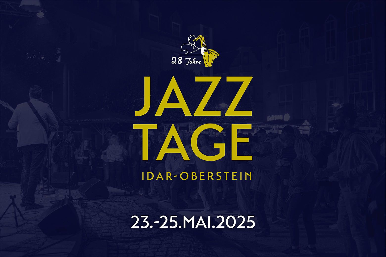 Jazz-Tage Idar-Oberstein, Jazz-Tage Idar-Oberstein