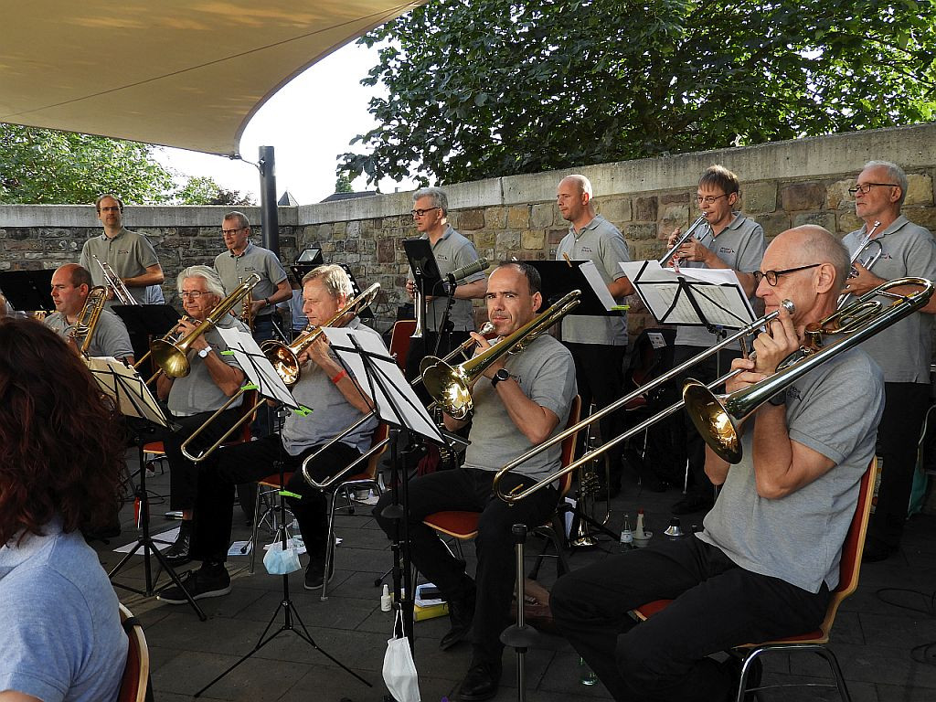 Summer-Jazz Festival im Bedagarten, Summer-Jazz Festival im Bedagarten