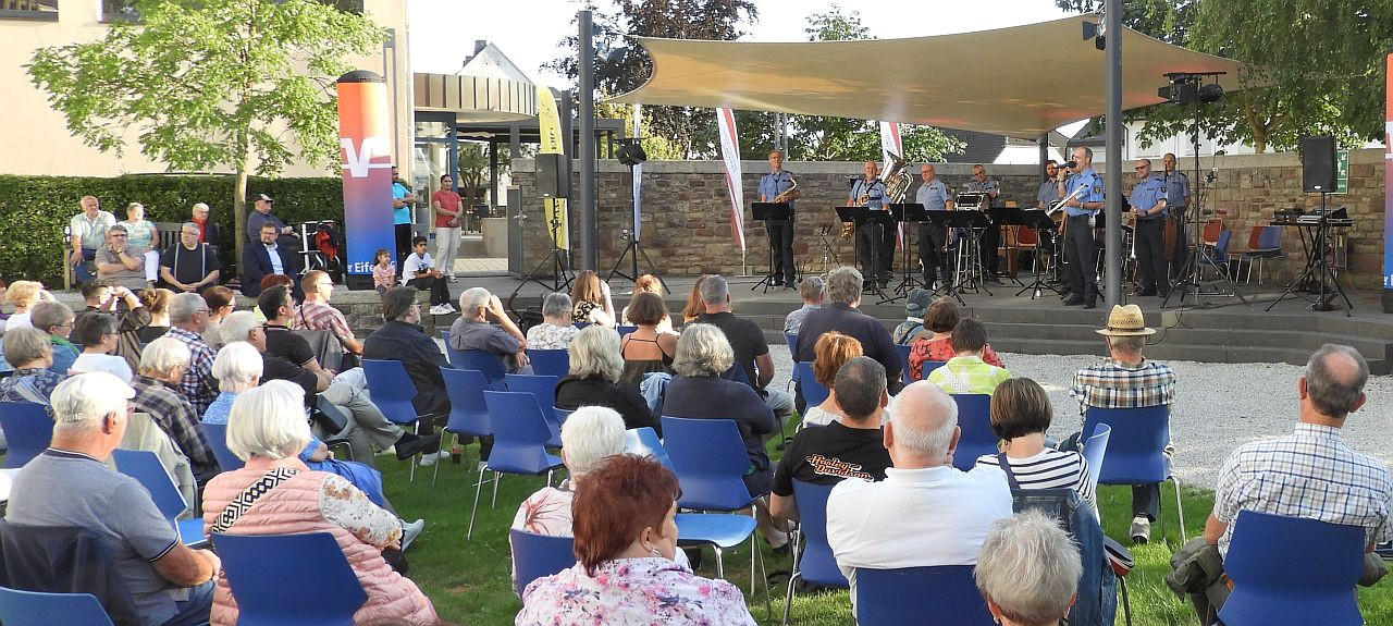 Summer-Jazz Festival im Bedagarten, Summer-Jazz Festival im Bedagarten