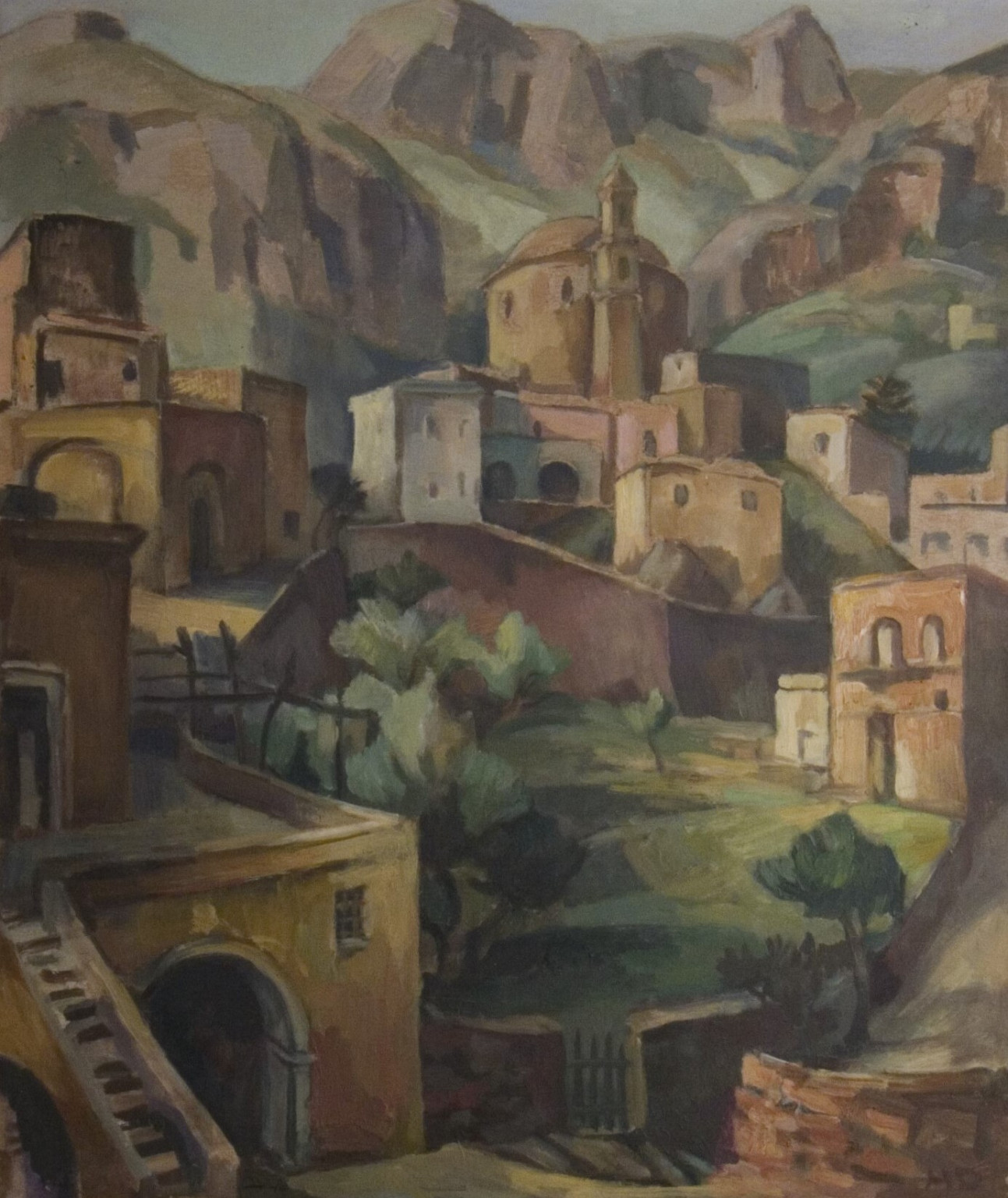 Koblenz wird modern., Koblenz wird modern.