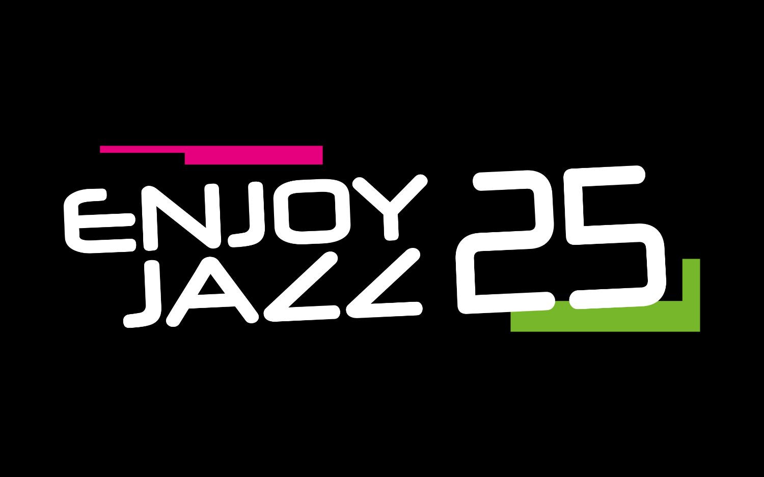 25. Enjoy Jazz, 25. Enjoy Jazz