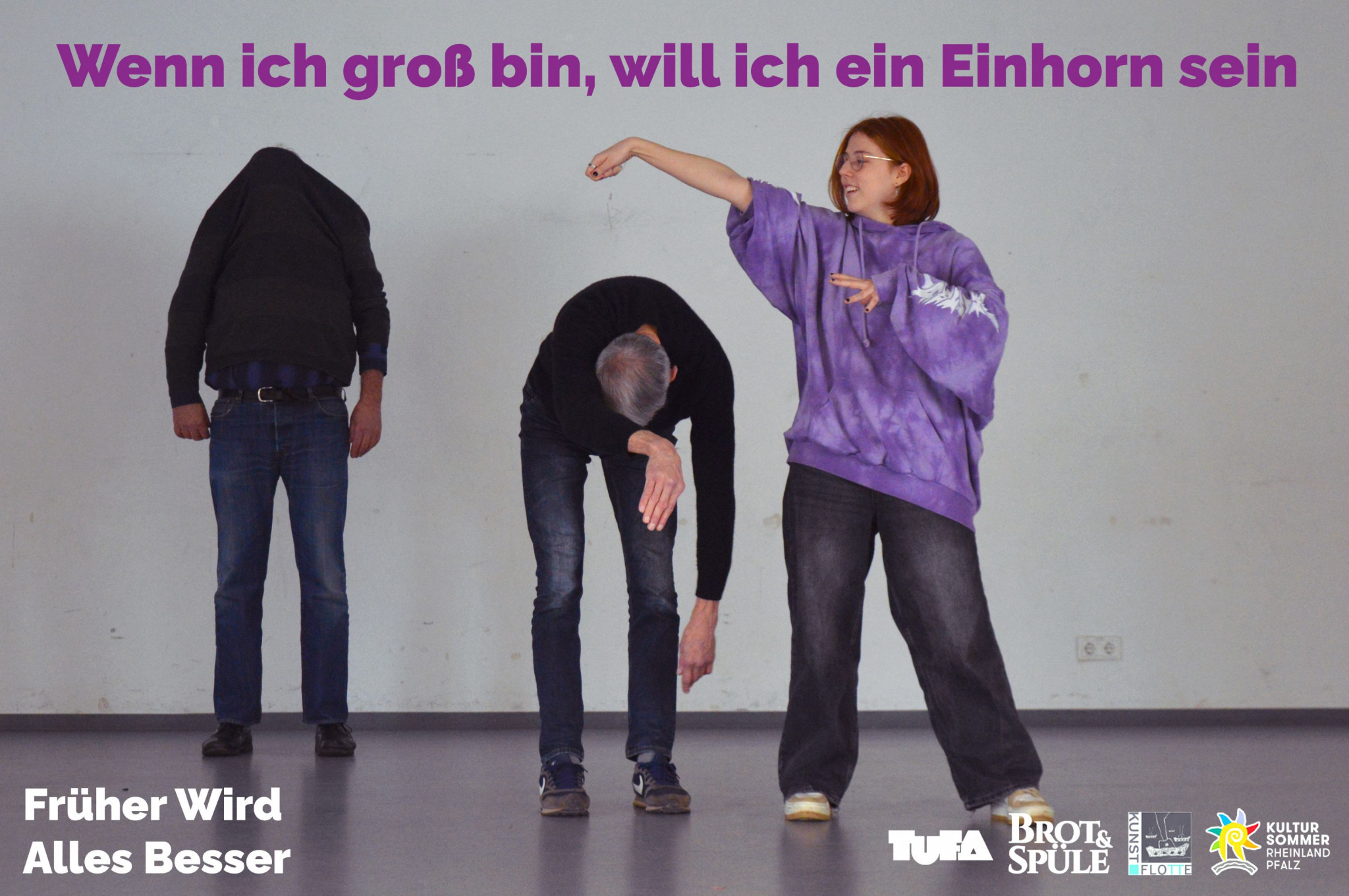 Früher Wird Alles Besser, Früher Wird Alles Besser