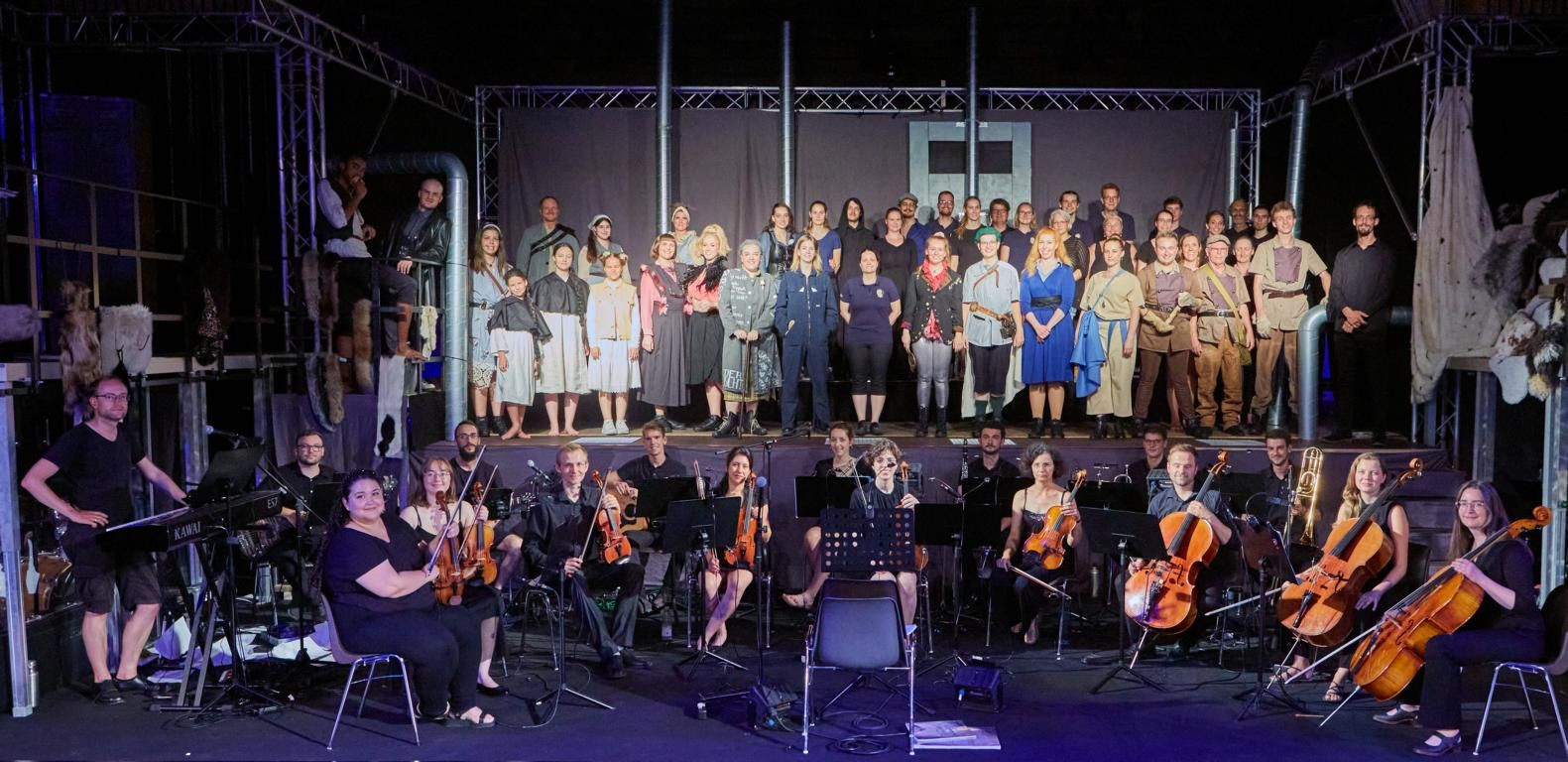 Lycantropia &#8211; Kein Weg zurück&#8230;, Lycantropia &#8211; Kein Weg zurück&#8230;