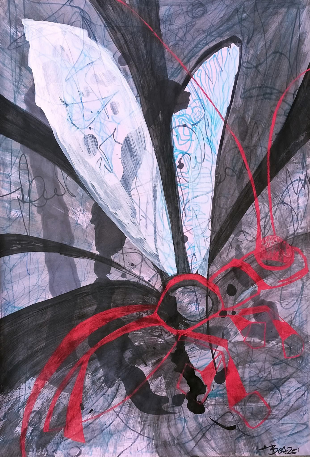 DRAGONFLY, DRAGONFLY