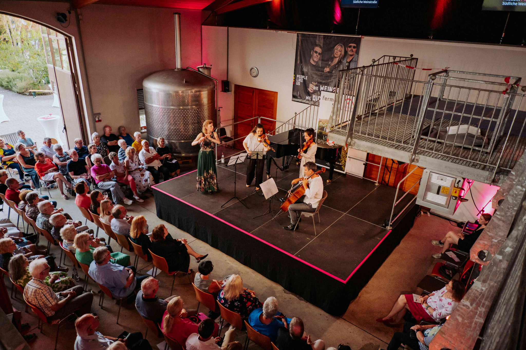 fermate – das Klassik-Festival an der Südlichen Weinstraße, fermate – das Klassik-Festival an der Südlichen Weinstraße