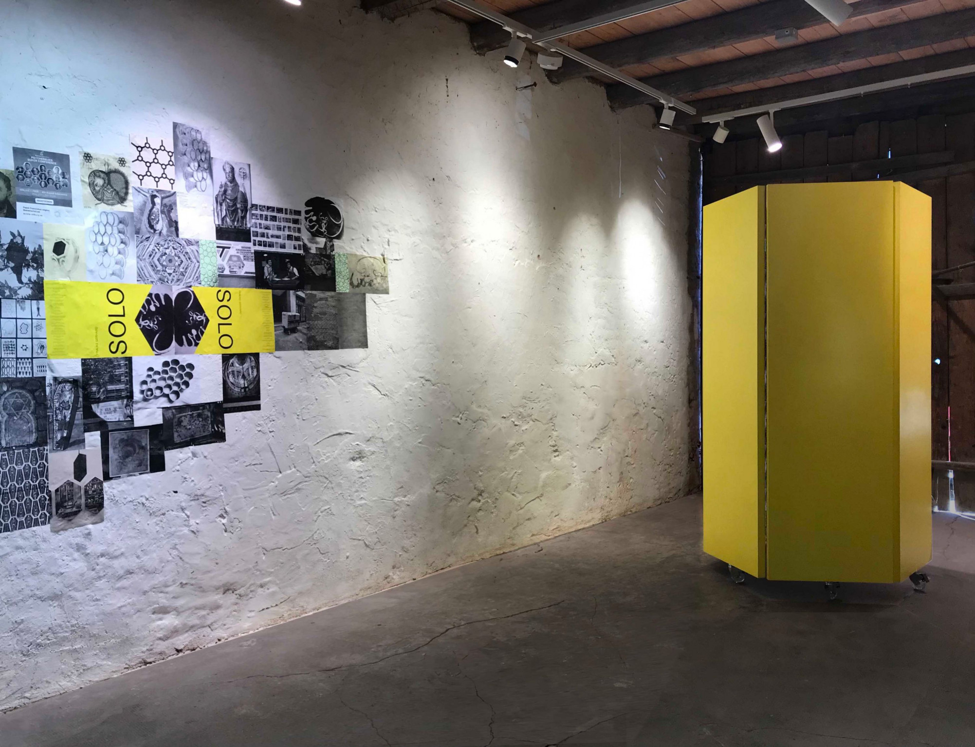 Frauke Gerhard SOLO, Frauke Gerhard SOLO