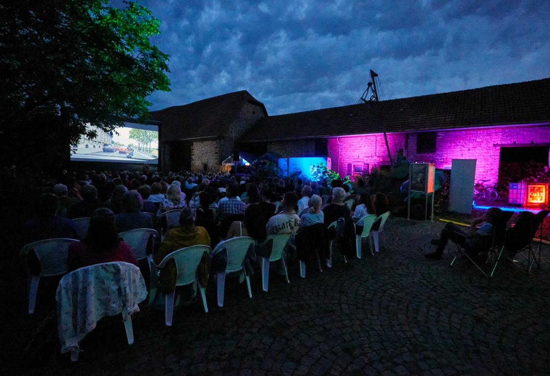 Kino-Kunst-Kultur: Open-Air-Filmfestival, Kino-Kunst-Kultur: Open-Air-Filmfestival