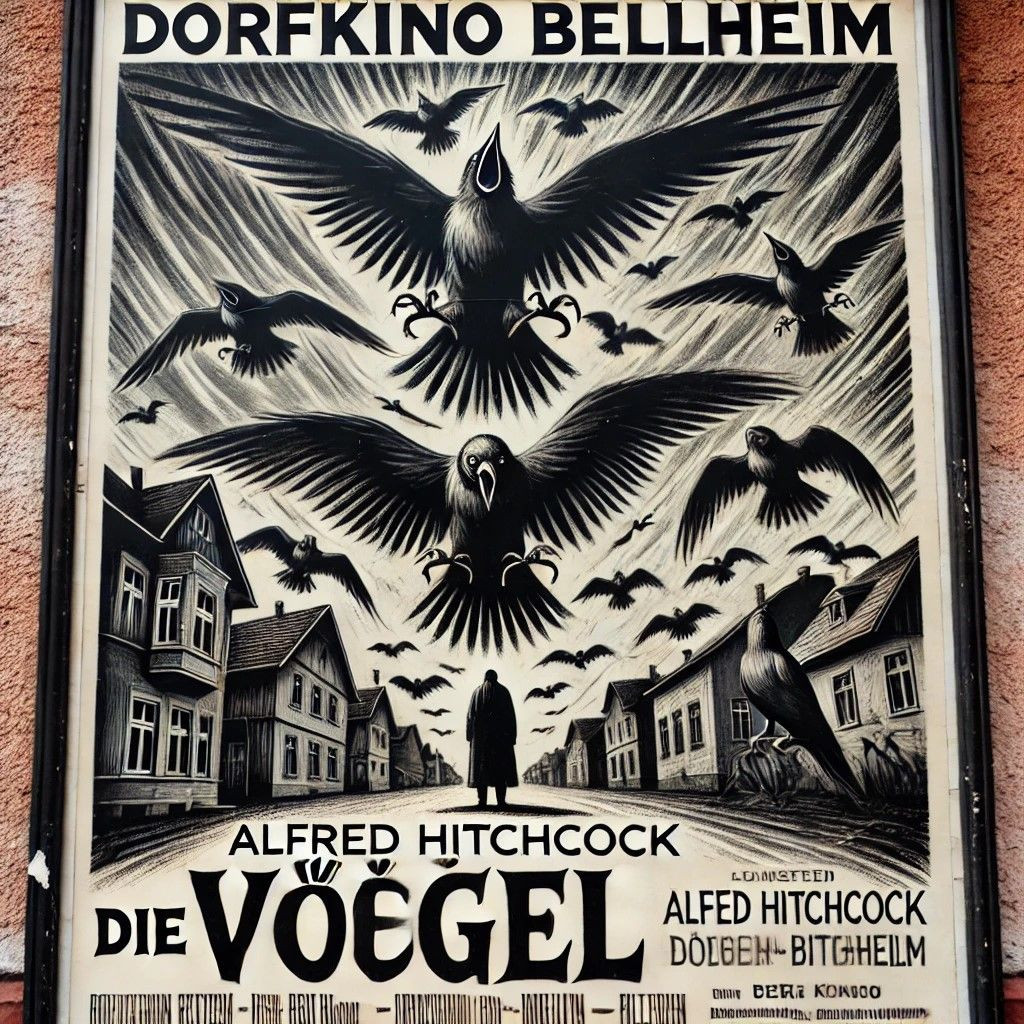 FOREVER YOUNG? IM DORFKINO, FOREVER YOUNG? IM DORFKINO