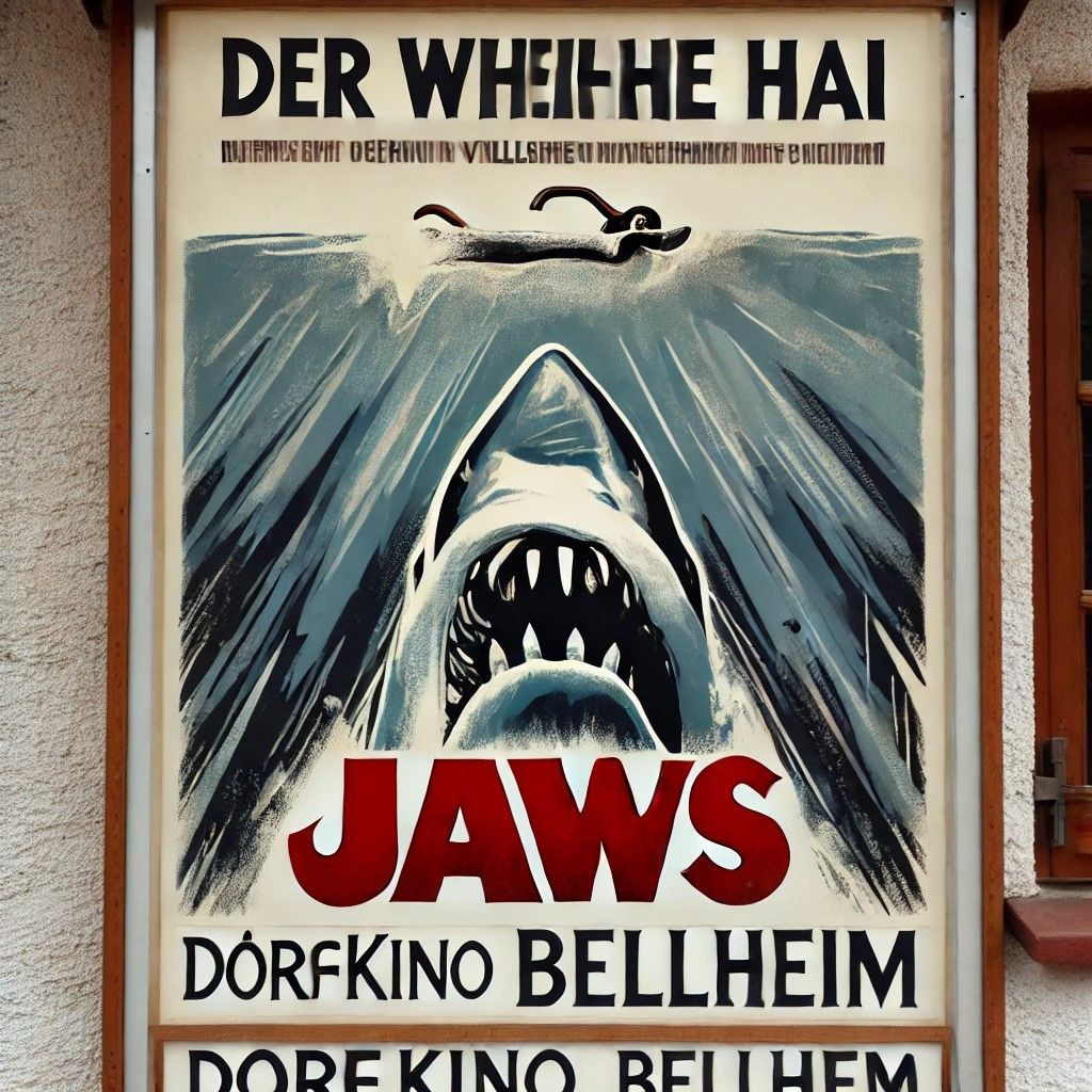 FOREVER YOUNG? IM DORFKINO, FOREVER YOUNG? IM DORFKINO