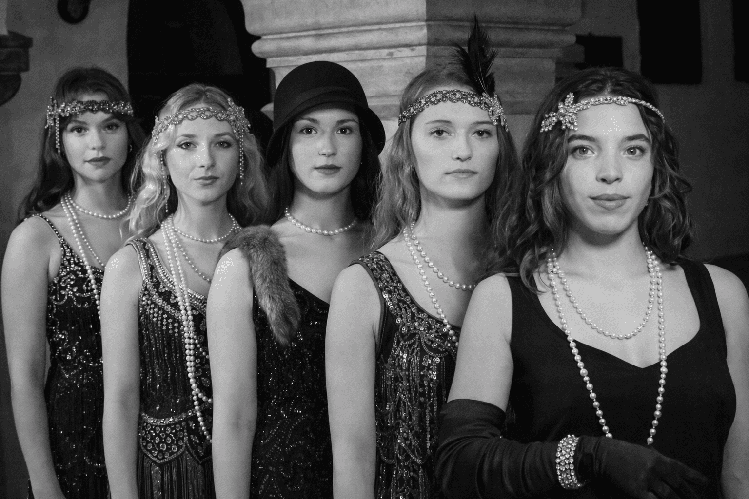 THE FLAPPERS – Dancing into Freedom, THE FLAPPERS – Dancing into Freedom